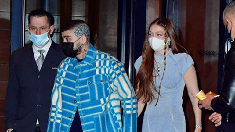 Το εντυπωσιακό πάρτι της Gigi Hadid για τα 26α γενέθλιά της