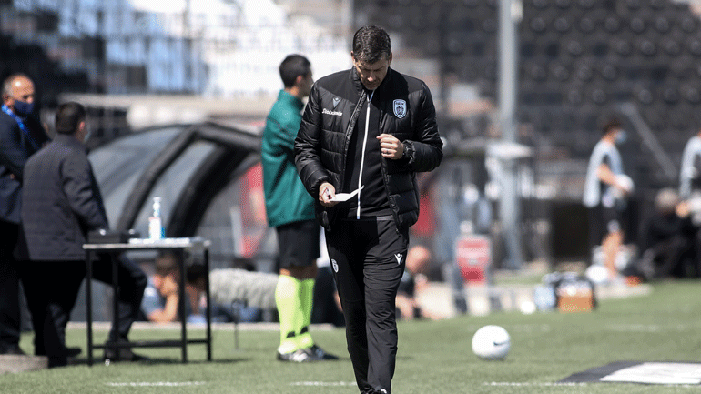 Γκαρσία: «Μας βγαίνει συσσωρευμένη κόπωση»