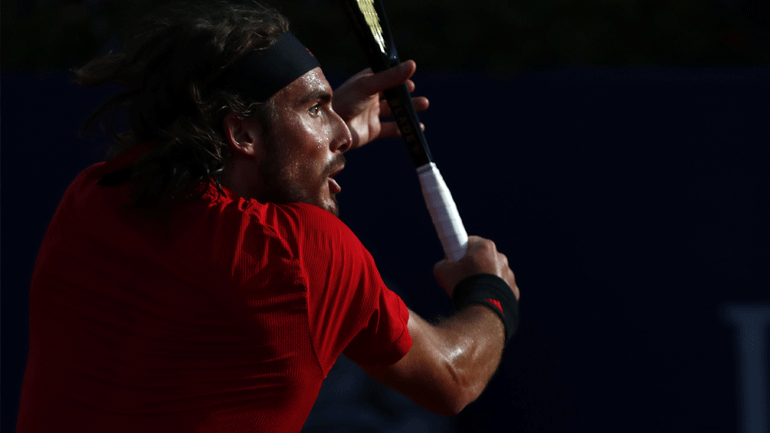 Barcelona Open: Λύγισε στον τελικό ο Τσιτσιπάς- Ηττήθηκε με 2-1 σετ από τον Ναδάλ