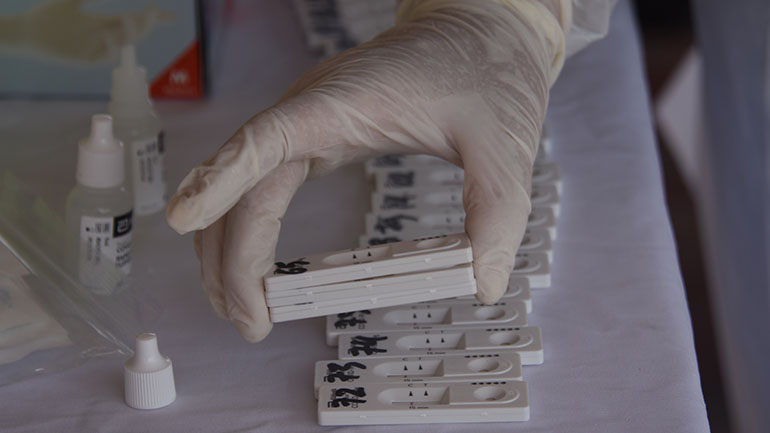 Γυναίκα 33 χρονών το 2ο κρούσμα ινδικής μετάλλαξης στην Ελλάδα – Είχε ταξιδέψει στο Ντουμπάι Γυναίκα 33 χρονών το 2ο κρούσμα ινδικής μετάλλαξης στην Ελλάδα – Είχε ταξιδέψει στο Ντουμπάι