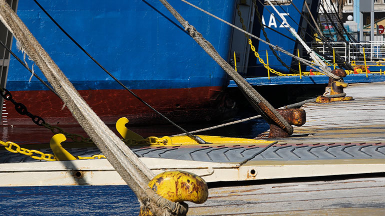 Εκτεταμένοι έλεγχοι στα λιμάνια για την αποτροπή διασποράς του κορωνοϊού
