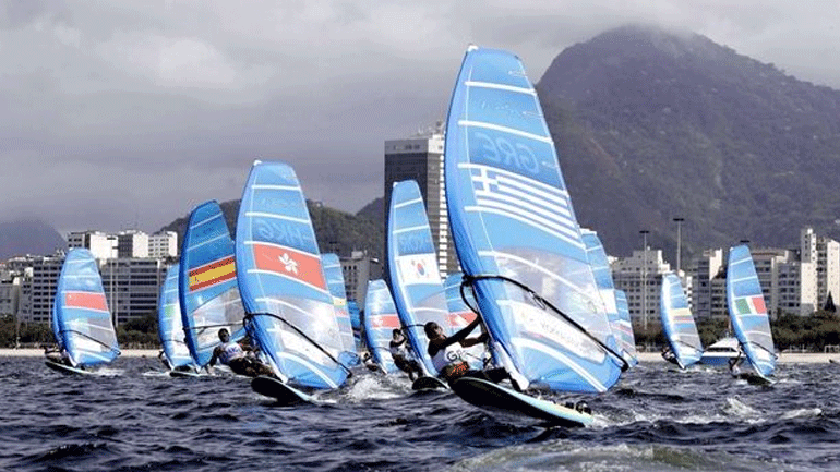 Ιστιοπλοΐα: Πολύ καλό ξεκίνημα για τον Κοκκαλάνη στο Παγκόσμιο RSX