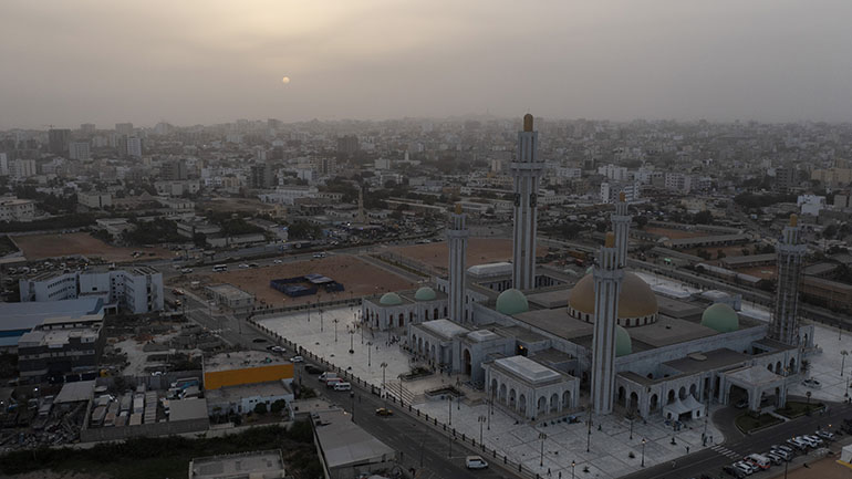 Σενεγάλη: Τέσσερα νεογέννητα έχασαν τη ζωή τους σε πυρκαγιά στη μαιευτική κλινική νοσοκομείου