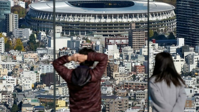 Χωρίς θεατές 11 αγώνες στην Ιαπωνία