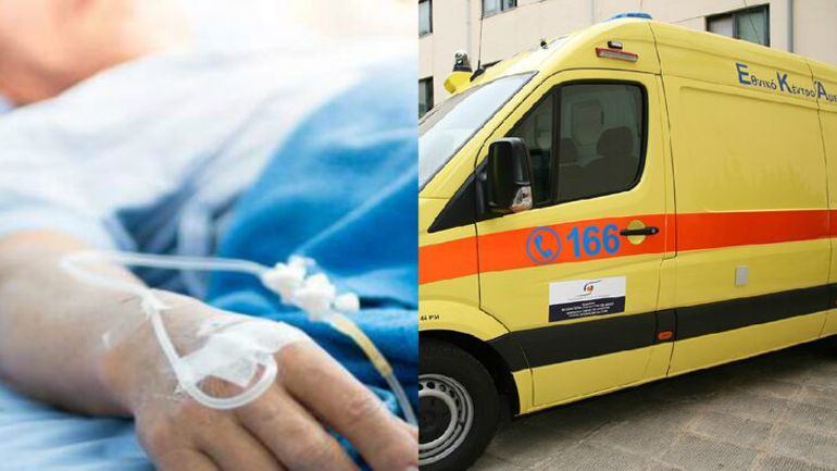 Μήλος: Σοβαρός τραυματισμός εργάτη σε έκρηξη μέσα σε σπίτι