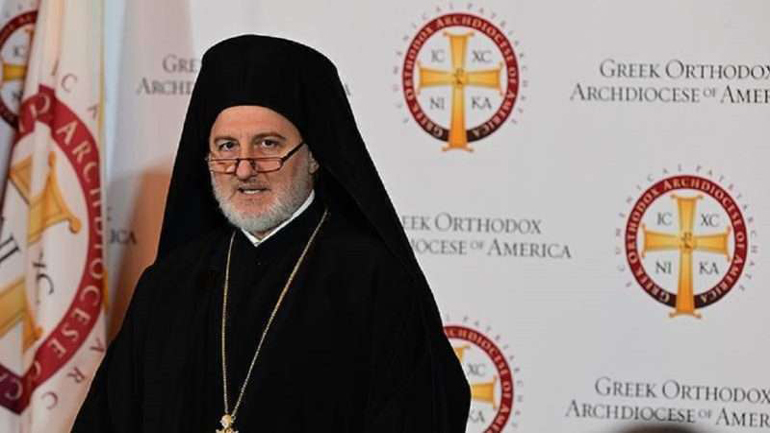 Το μήνυμα του Αρχιεπισκόπου Αμερικής για την Ημέρα της Γης