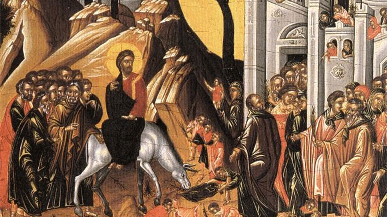 Το Άγιο Πάσχα και η Κυριακή των Βαΐων: Τι γιορτάζουμε σήμερα 25 Απριλίου