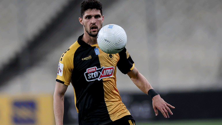 Αλμπάνης: «Μας μένει πικρία, θέλουμε την πρόκριση απέναντι στον ΠΑΟΚ»