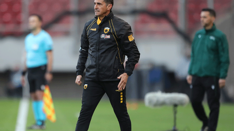 Χιμένεθ: «Είχαμε ευκαιρίες να ισοφαρίσουμε»