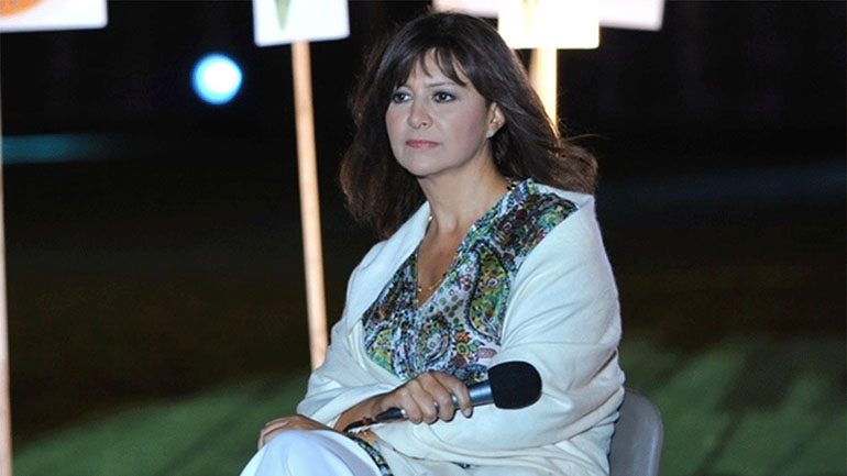 Μαρία Χούκλη: «Πόσο είχα θυμώσει τότε που δεν υπήρχε εμβόλιο για τον καρκίνο» Μαρία Χούκλη: «Πόσο είχα θυμώσει τότε που δεν υπήρχε εμβόλιο για τον καρκίνο»