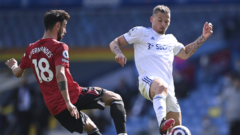 Αγγλία: Κρατούσαν… άσφαιρα (0-0) Λιντς και Μάντσεστερ Γιουνάιτεντ