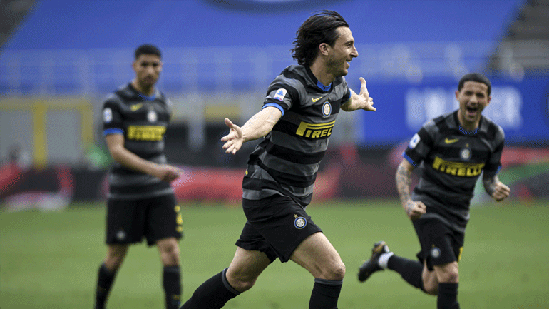 Ιταλία: Φουλ για τον τίτλο η Ίντερ, νέα γκέλα για τη Γιουβέντους