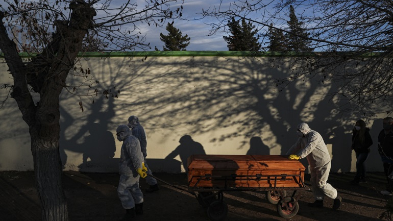 Κορωνοϊός: 114 θάνατοι το τελευταίο 24ωρο στη Χιλή