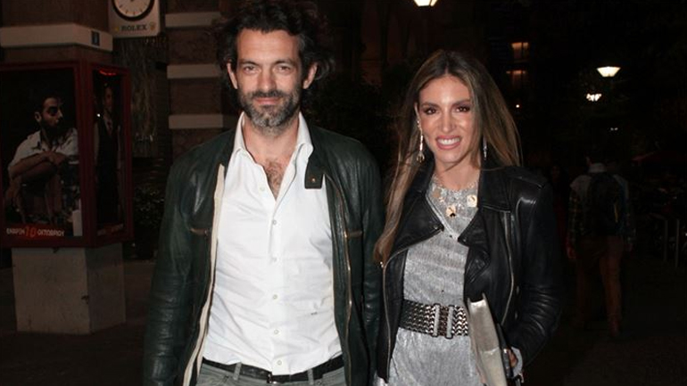 Αθηνά Οικονομάκου: «Η κόρη μας θα ολοκληρώσει την ευτυχία μας»