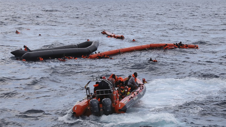 Ισπανία: 17 μετανάστες νεκροί στα ανοικτά των Καναρίων Νήσων