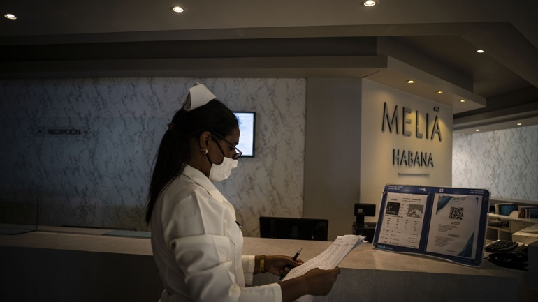 Περισσότερα από 1.000 τα νέα κρούσματα  κορωνοϊού στην Κούβα