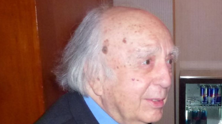 Κύπρος: Έφυγε από την ζωή ο Βάσος Λυσσαρίδης