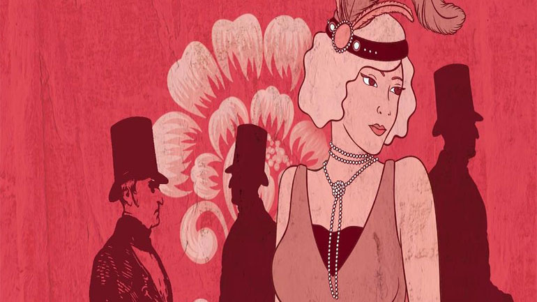 Εκ νέου στα βιβλιοπωλεία η θρυλική «Νανά» του Εμίλ Ζολά 