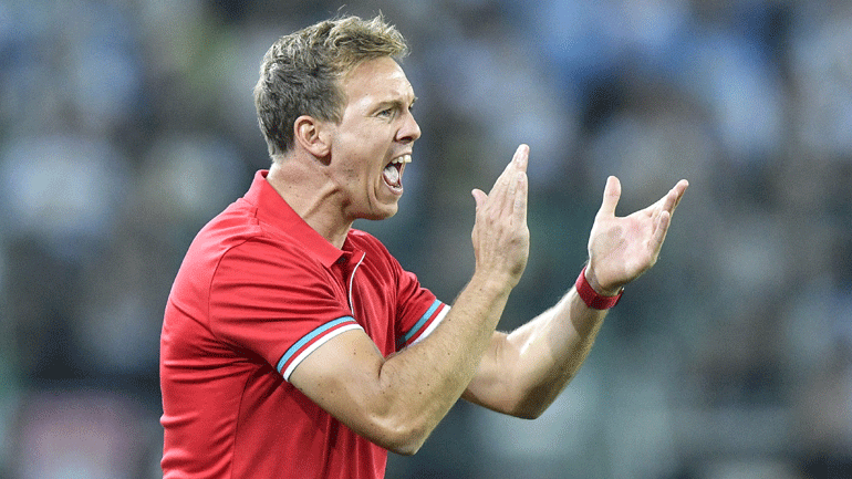 Bild: «Συμφωνία της Μπάγερν με τον Νάγκελσμαν»