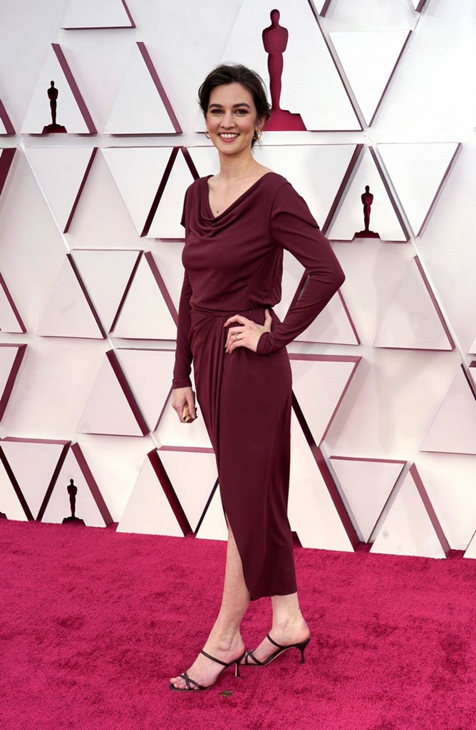 Η σεναριογράφος Madeline Sharafian