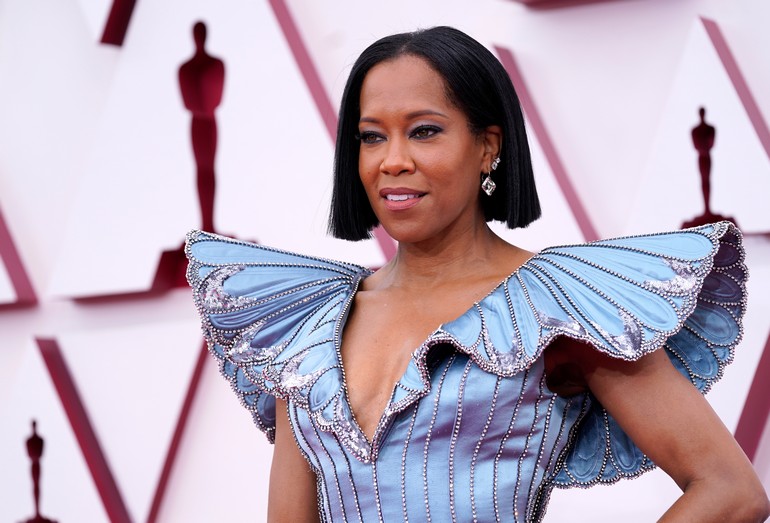 Η ηθοποιός Regina King