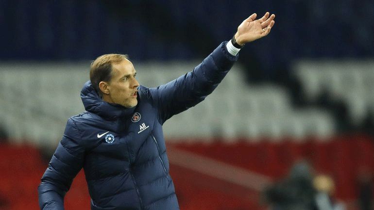 Τούχελ: «Έχουμε υποχρέωση να δώσουμε τα πάντα με τη Ρεάλ»