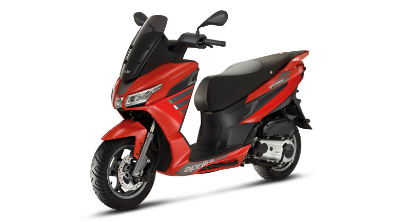 Το μόνο σίγουρο είναι ότι το μέγεθός του δεν παραπέμπει σε scooter 50 κ.εκ.