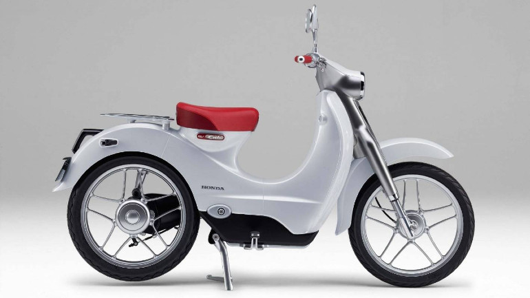 Η Honda επιβεβαίωσε το ηλεκτρικό της μέλλον στους δύο τροχούς