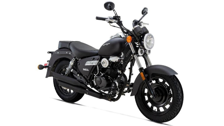 Με Euro5 κινητήρα το cruiser της Keeway