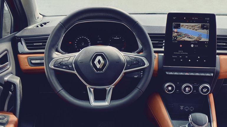 Κόφτης στα 180 χλμ./ώρα σε όλα τα Renault και Dacia