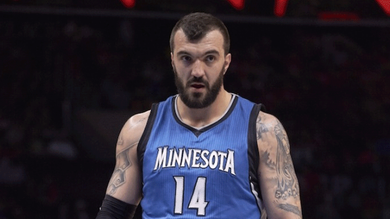 Μπάσκετ: Διεκδικεί την προεδρία της Ομοσπονδίας Μαυροβουνίου ο Νίκολα Πέκοβιτς