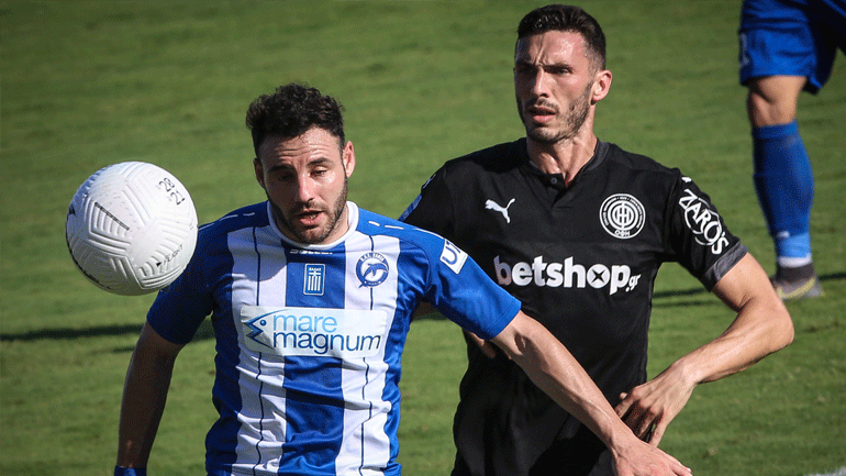 Στην εθνική Αυστραλίας ο Απόστολος Γιάννου