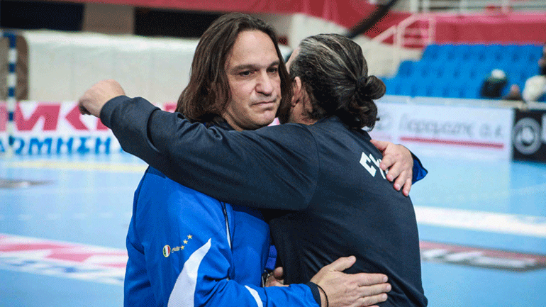 Αρβανίτης: «Να δούμε πόσο έχουμε πλησιάσει τους κορυφαίους»