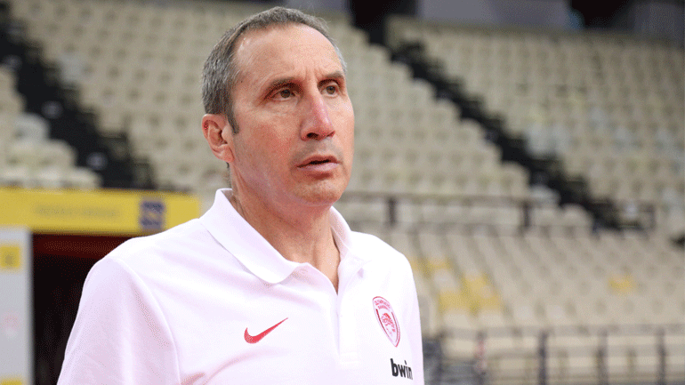 Μπλατ: «Ήμουν αντίθετος με την απόφαση για αποχώρηση στο ημίχρονο του αγώνα με τον Παναθηναϊκό»