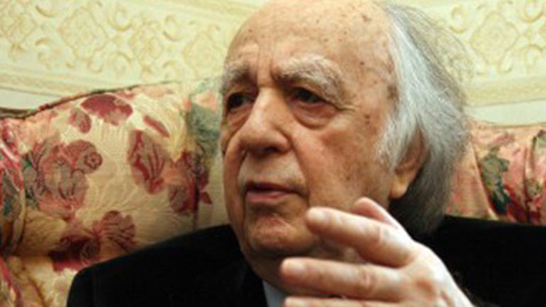 Συλλυπητήρια μηνύματα για τον θάνατο του Βάσου Λυσσαρίδη