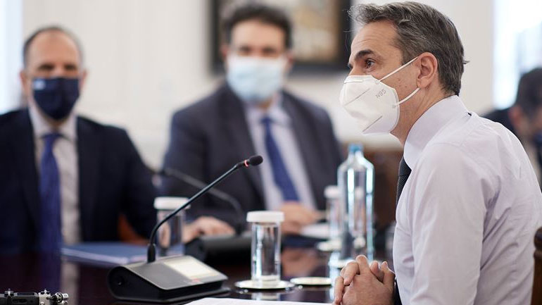 Υπουργικό συμβούλιο: Ο Χρ. Σταϊκούρας περιέγραψε την επανεκκίνηση της Οικονομίας – Ανάπτυξη άνω του 4% τα επόμενα χρόνια