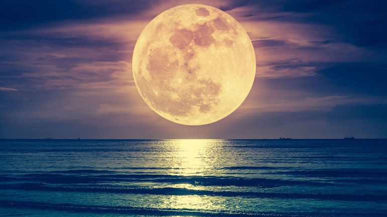 Απόψε και αύριο η πρώτη υπερπανσέληνος του 2021