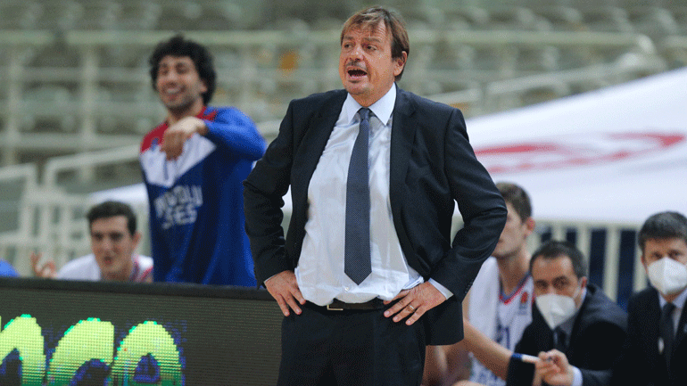 Αταμάν: «Άλλη ατμόσφαιρα από αγώνα σε αγώνα στα πλέι οφ»