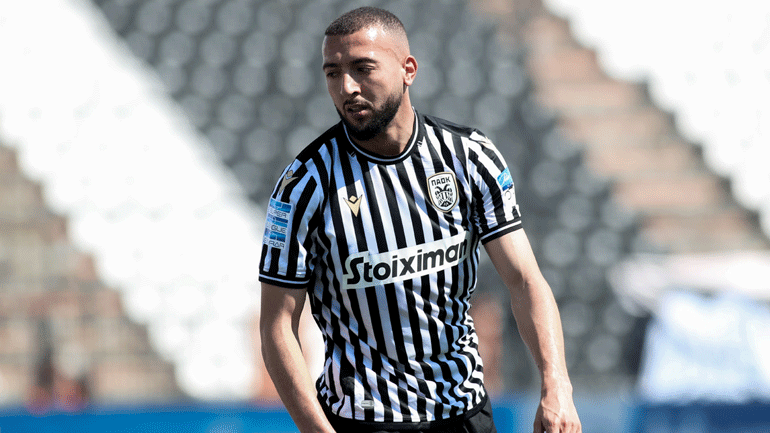 ΠΑΟΚ: Στα… πιτς ο Ελ Καντουρί, χάνει τη ρεβάνς με την ΑΕΚ