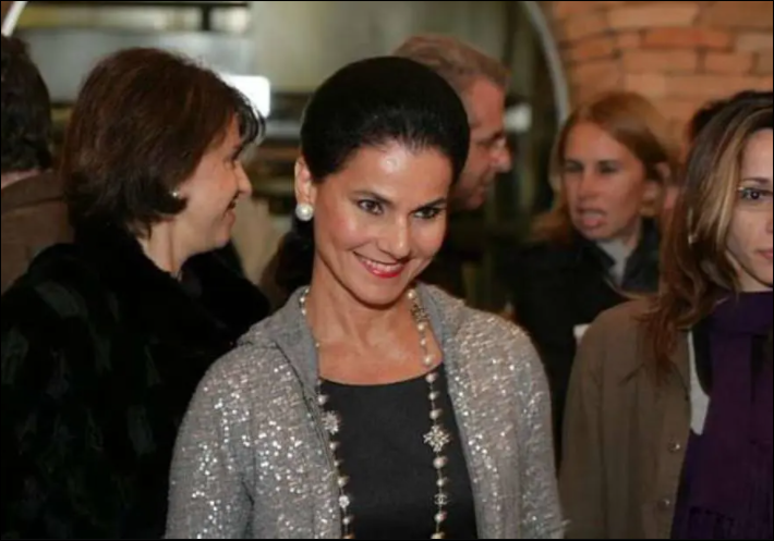 H Βίκυ Σάφρα βρίσκεται στην 339η θέση της λίστας Forbes