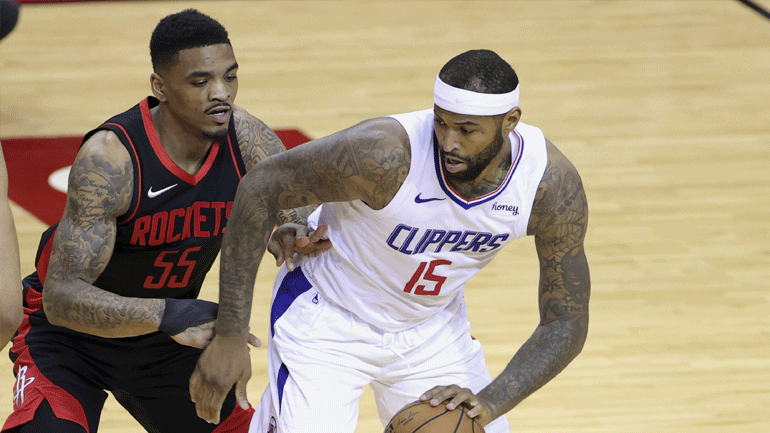 ΝΒΑ: Μέχρι το τέλος της σεζόν στους Κλίπερς ο Κάζινς