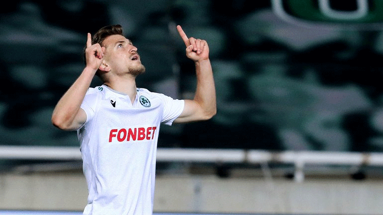 Κύπρος: Νίκη τίτλου για την Ομόνοια, 2-1 την ΑΕΛ με ανατροπή Κύπρος: Νίκη τίτλου για την Ομόνοια, 2-1 την ΑΕΛ με ανατροπή