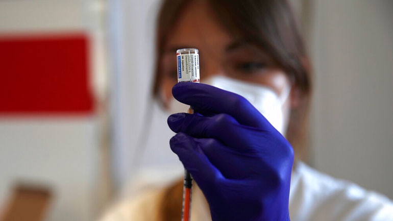 ΗΠΑ: Το 8% των αρχικά εμβολιασμένων δεν έκαναν τη β΄ δόση των εμβολίων Pfizer και Modern