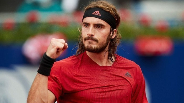 Πλησιάζει τον Τιμ ο Τσιτσιπάς