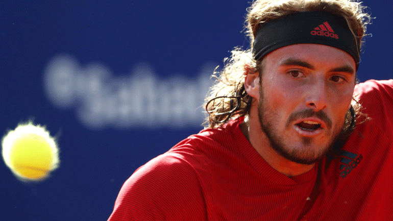 Τσιτσιπάς: «Αυτά τα παιχνίδια με κάνουν καλύτερο αθλητή»