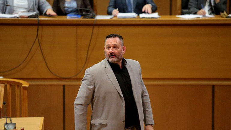 Ευρωπαϊκό ένταλμα σύλληψης για τον Ιωάννη Λαγό