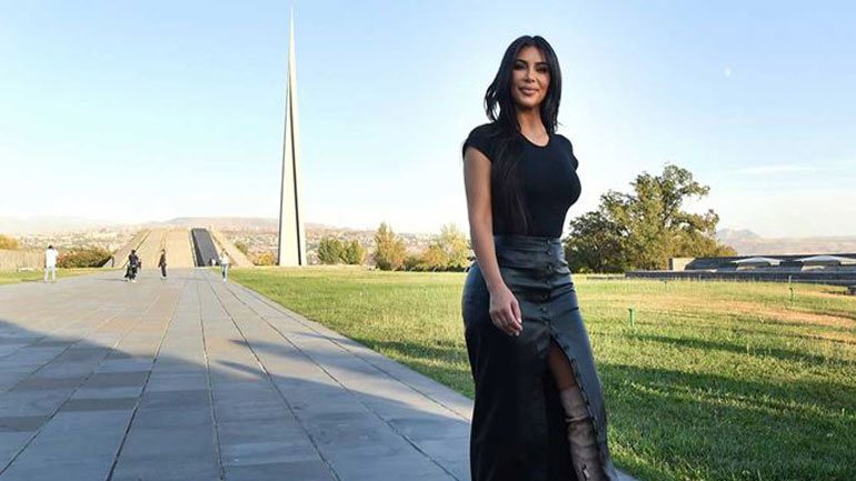 Kim Kardashian: Το ευχαριστώ στον Joe Biden για την αναγνώριση της Γενοκτονίας των Αρμενίων Kim Kardashian: Το ευχαριστώ στον Joe Biden για την αναγνώριση της Γενοκτονίας των Αρμενίων