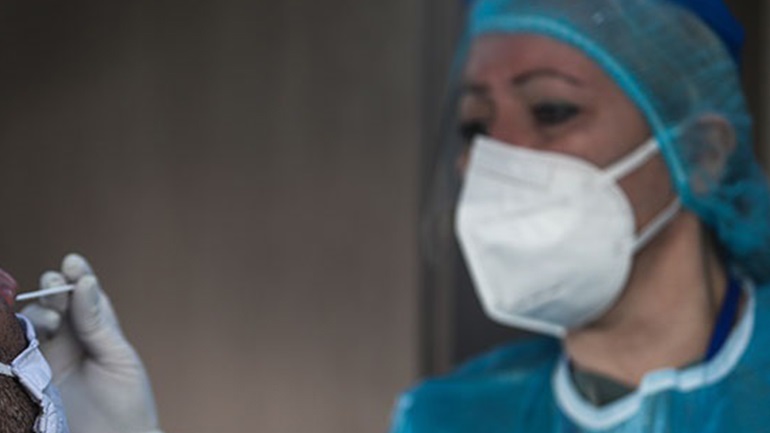 Σημεία μαζικών δειγματοληψιών για covid-19 από τον ΕΟΔΥ την Μ. Τετάρτη