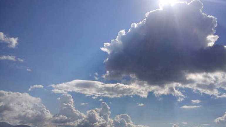 Ο καιρός σήμερα