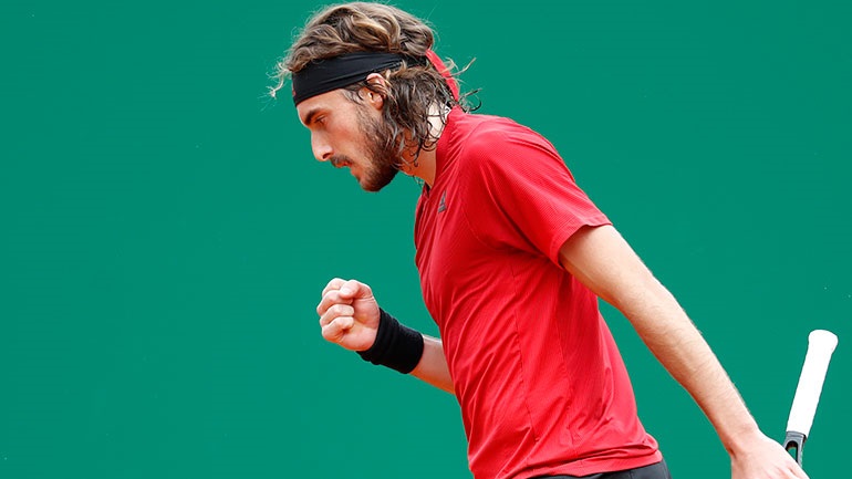 Τσιτσιπάς: «Είμαι έτοιμος για το Top-3 στο τέλος του 2021»